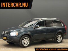 Volvo XC90 - 2.4 D5 Automaat GRIJS KENTEKEN