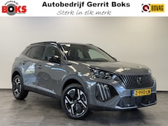 Peugeot 2008 - 1.2 PureTech 130 GT 130PK Navigatie Cruise Control DAB+ VCP PDC 2 Jaar garantie mogelijk*