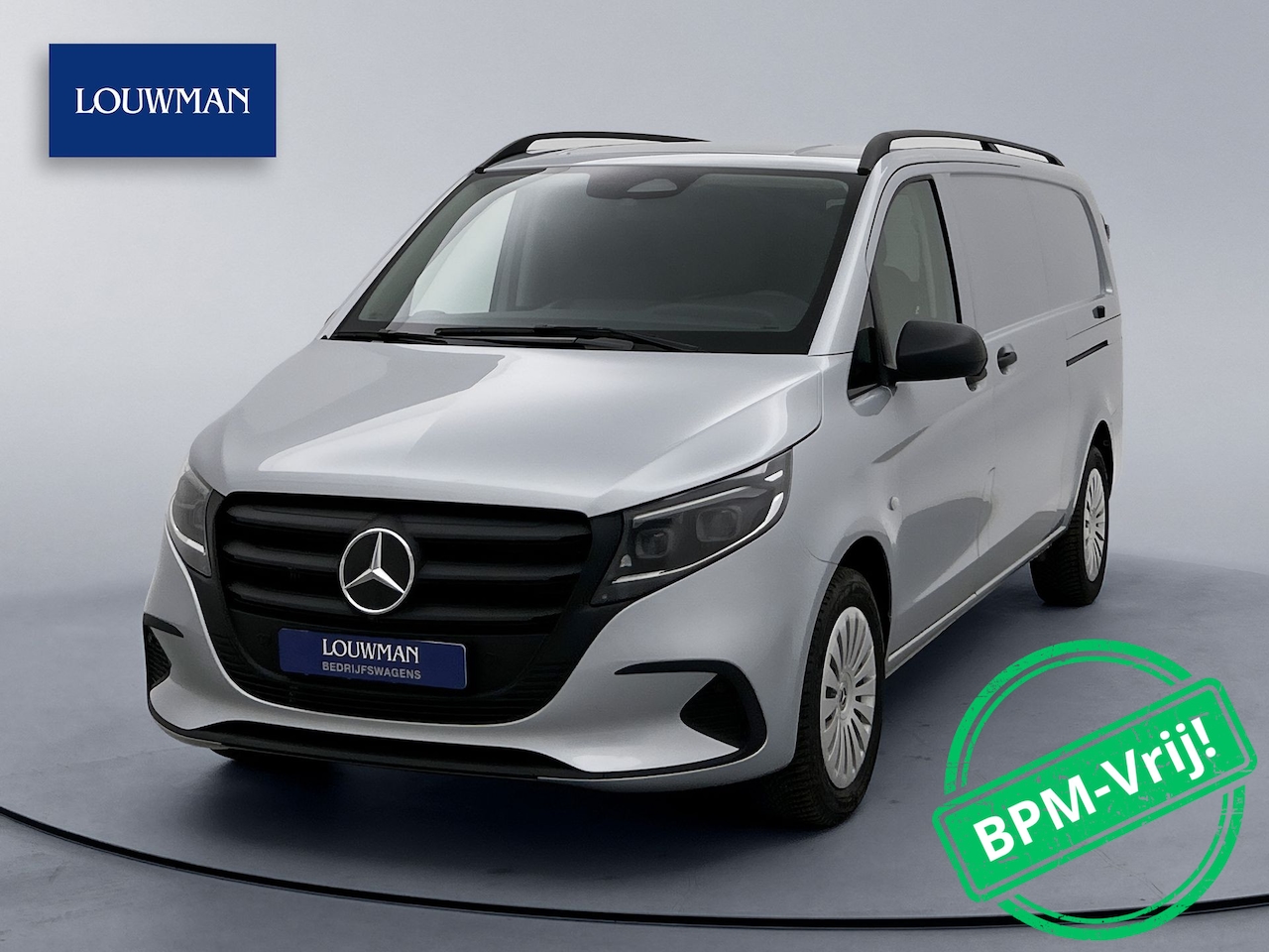 Mercedes-Benz Vito - 119 CDI Extra Lang Dubbele Schuifdeur Multibeam LED Trekhaak Achteruitrijcamera Betimmerin - AutoWereld.nl