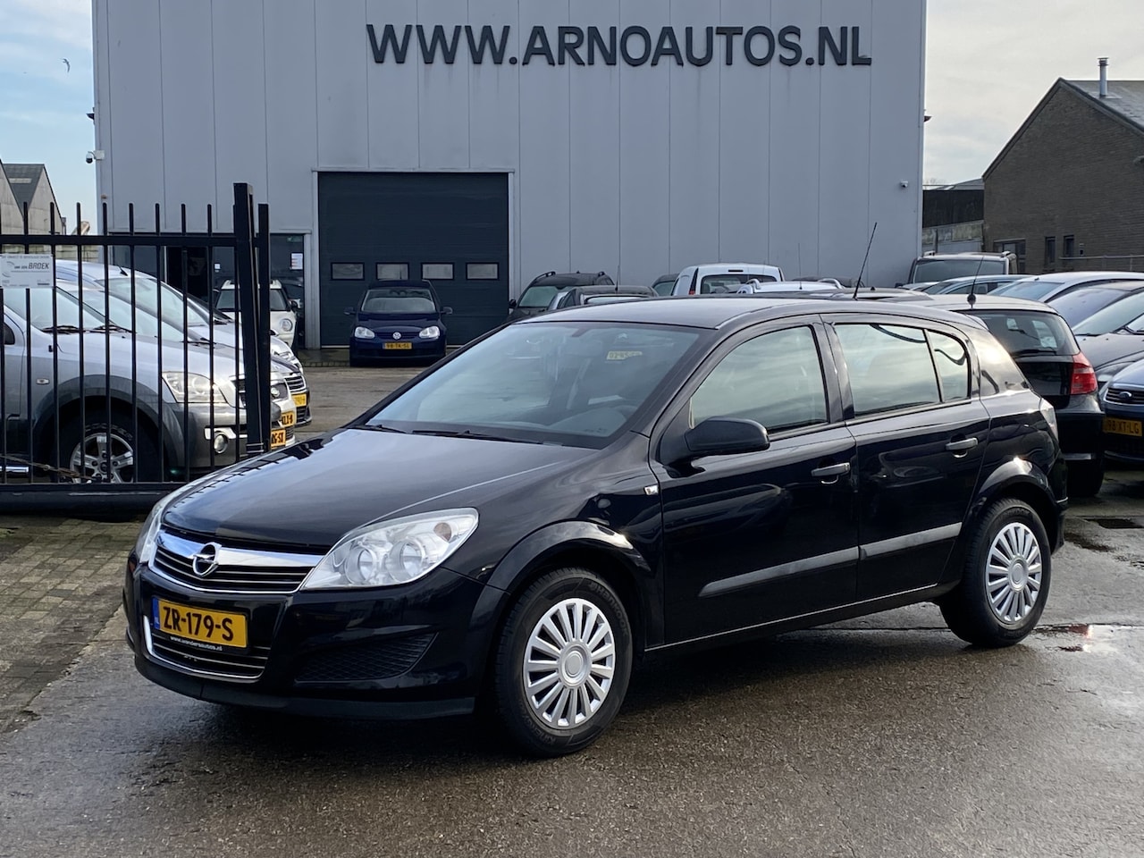 Opel Astra - 1.4 Selection 1.4 Selection 5-DEURS, LEES TEKST, AIRCO, APK TOT 16-01-2026, ELEK-RAMEN, RADIO-CD-MP3, CE - AutoWereld.nl