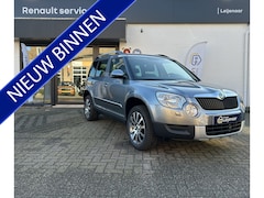 Skoda Yeti - 1.2 TSI Adventure | Automatische Airco | Lichtmetalen velgen | Navigatie | Cruise control