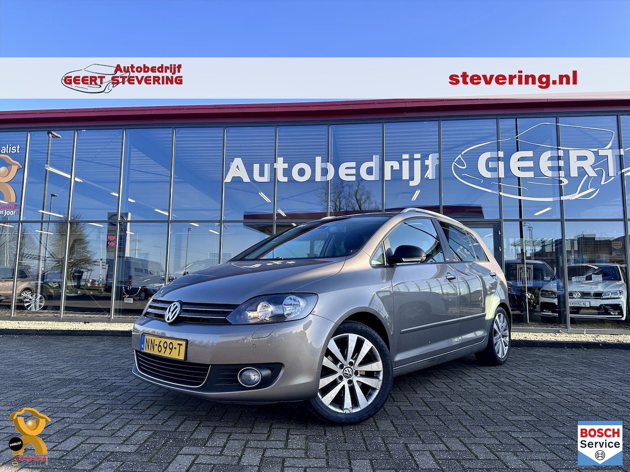 Volkswagen Golf Plus - 1.4 TSI 90KW DSG7 - AutoWereld.nl