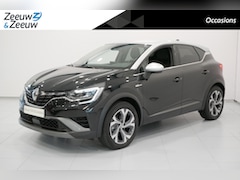 Renault Captur - 1.6 E-Tech Hybrid 145 R.S. Line *Automaat*Navi+360Camera*Climate*LM.Velgen*Rijk Uitgerust