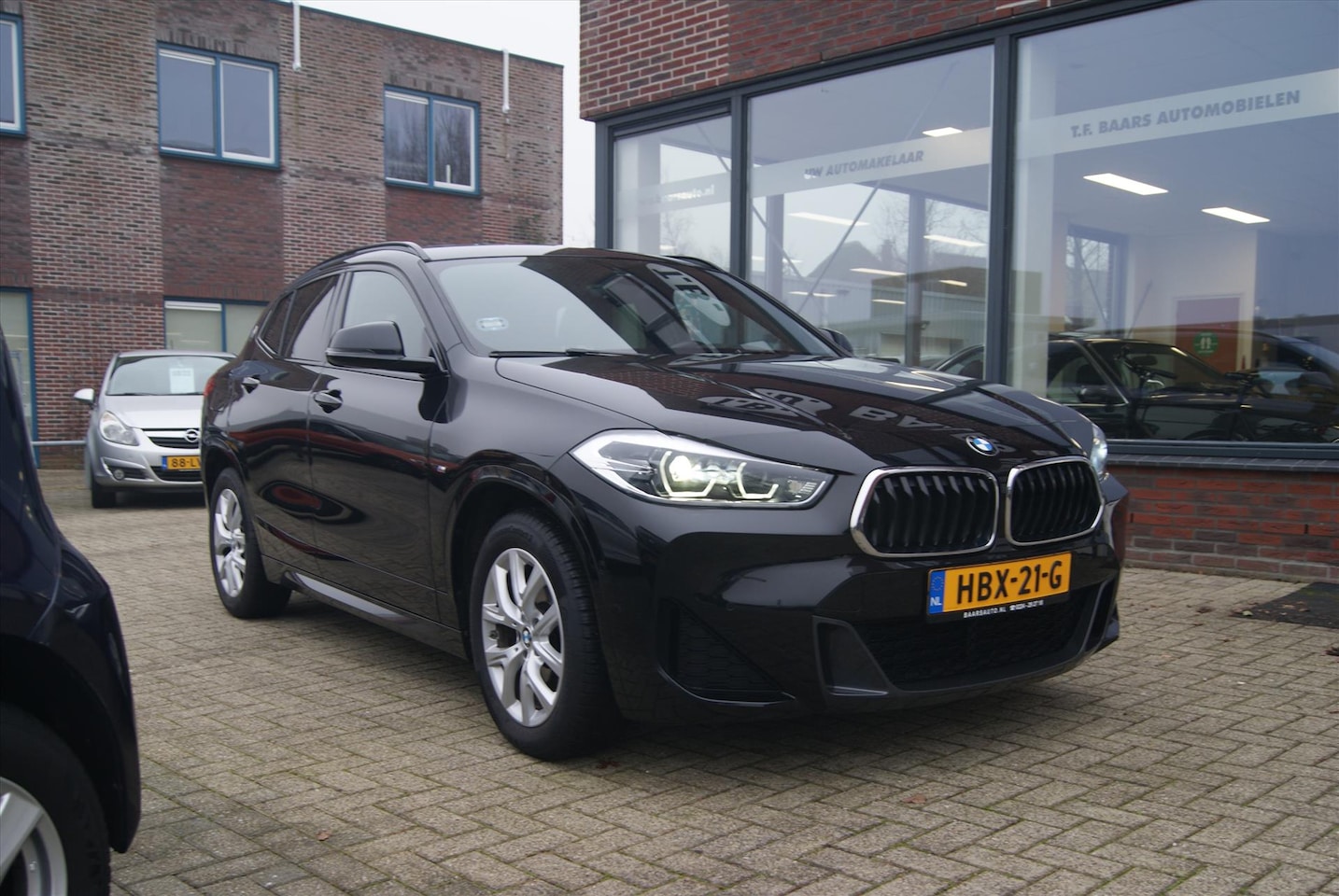 BMW X2 - (f39) sDrive18i 140pk Aut Model M Sport High Executive - AutoWereld.nl