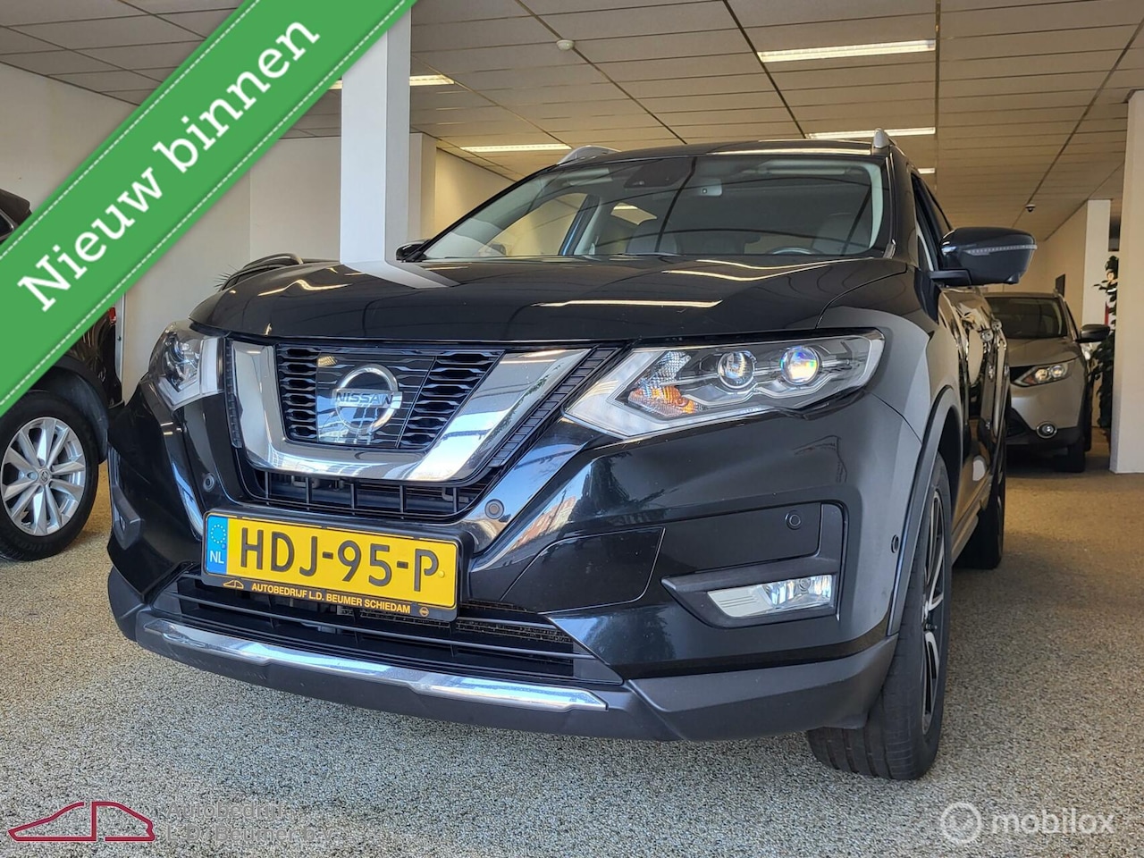 Nissan X-Trail - 1.6 DIG-T Tekna * 7 ZITTER, RIJKLAARPRIJS!* - AutoWereld.nl