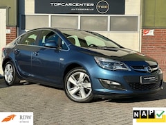 Opel Astra - 1.4 Turbo Cosmo/AIRCO/CRUISE/TREKHAAK/APK/NAP