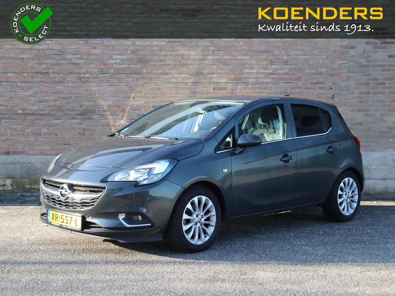 Opel Corsa - 1.0 Turbo S&S 90pk 5d Innovation - AutoWereld.nl