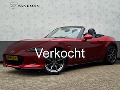 Mazda MX-5 - 2.0 SkyActiv-G 160 GT-M | Stoelverwarming | Clima | Navi | DAB | PDC | LED | BOSE |