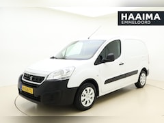 Peugeot Partner - 120 1.6 BlueHDi 75 L1 Premium | Airconditioning | Parkeersensoren | Cruise Control | Elekt