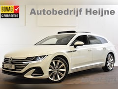 Volkswagen Arteon Shooting Brake - eHybrid 218PK DSG R-LINE SPORT BUSINESS + LEDER/NAVI/VIRTUAL