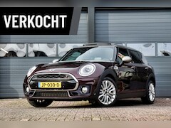 MINI Clubman - 2.0 Cooper S Chili JCW-Pakket /LED/PANODAK/HEAD-UP/MEMORY/ACC/HARMAN-KARDON/KEYLESS/CAMERA