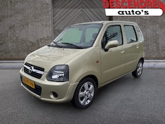 Opel Agila - 1.2-16V Maxx 29.000 km