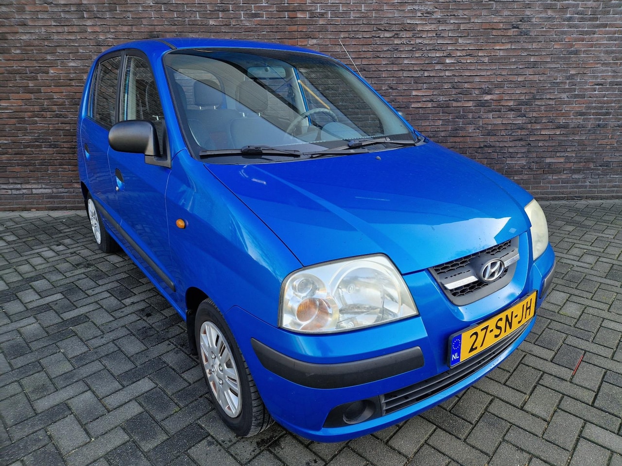 Hyundai Atos - 1.1i Active Cool trekhaak airco APK 08-2025 CV - AutoWereld.nl