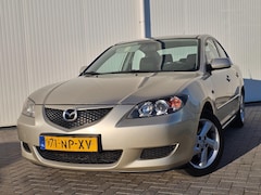 Mazda 3 - 3 1.6 SEDAN bj 2005 Airco APK 09-2025 Nette Auto