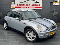 MINI Cooper - 1.6 Pepper *ORG NL AUTO