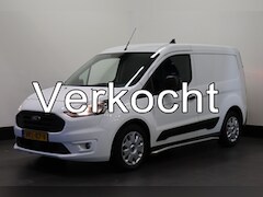 Ford Transit Connect - 1.5 EcoBlue - EURO 6 - Airco - Navi - PDC - € 13.900, - Excl