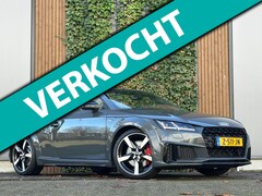 Audi TT Roadster - 45 TFSI Pro S-Line Competition 245PK NANO Grey Metallic