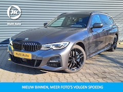 BMW 3-serie Touring - 330e Plug in Hybrid M-Sport PHEV | Panodak | Adaptive Cruise | Camera | Carplay | Sfeerver