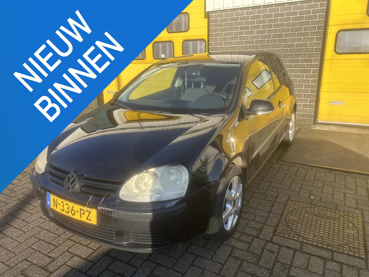 Volkswagen Golf - 1.4 Trendline |lees advertentie - AutoWereld.nl