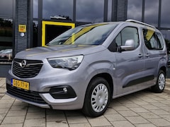 Opel Combo Tour - 1.2 Turbo L1H1 Edition I 130 PK I Automaat I Park. Cam. + Sens. I Navigatiesysteem I Clima