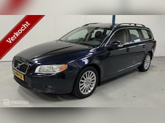 Volvo V70 - 2.5T Summum SCHUIFDAK / FOUR-C / DYNAUDIO