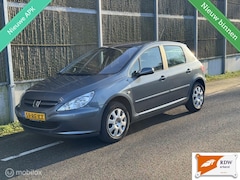 Peugeot 307 - 1.4-16V XS Premium NAP/1E EIGENAAR/DEALERONDERHOUDEN