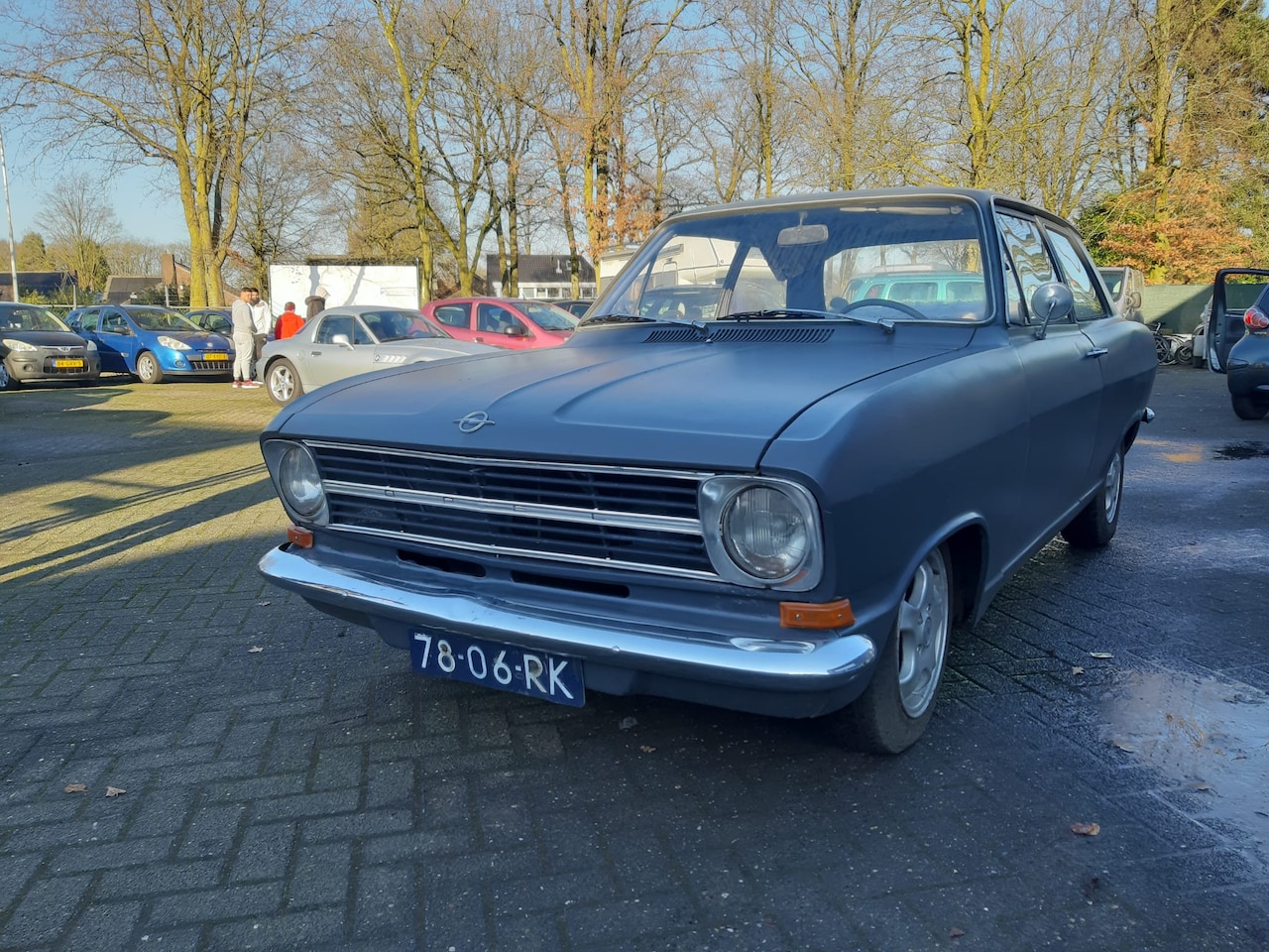 Opel Kadett - 1.1 Standard - AutoWereld.nl