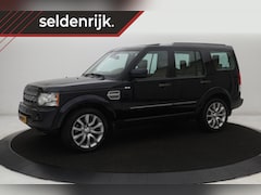 Land Rover Discovery - 3.0 SDV6 HSE 7-persoons | Panoramadak | Camera | Trekhaak | Leder | Harman Kardon | PDC