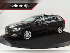 Volvo V60 - D6 Plug-In Summum | Export Only | 1e eigenaar | Camera | Leder | Xenon | Memory | Stoelver