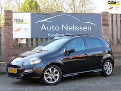 Fiat Punto Evo - 0.9 5-DRS TwinAir 101PK Lounge | PANORAMADAK | CLIMA-AIRCO | CRUISE CONTROL | LICHTMETALEN