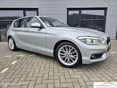 BMW 1-serie - 118i NAVI AUTOMAAT XENON 17"