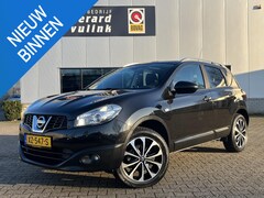 Nissan Qashqai - 2.0 AUTOMAAT PANO NAV CAMERA TREKHAAK