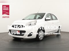 Nissan Micra - BWJ 2016 1.2 DIG-S 98 PK Acenta AIRCO / RADIO CD SPELER / ELEKTR. RAMEN / CRUISE /