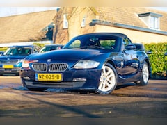 BMW Z4 Roadster - 2.5 I 2.5I Executive leer bovag garantie rijklaar