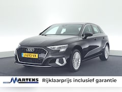 Audi A3 Sportback - 35 TFSI 150pk S-Tronic Business edition Led Navigatie Parkeersensoren