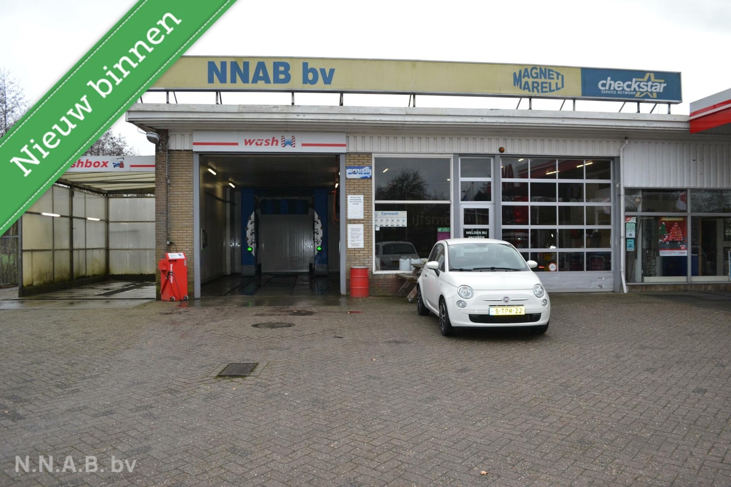 Fiat 500 - 1.0 TwinAir Pop 1.0 TwinAir Pop - AutoWereld.nl