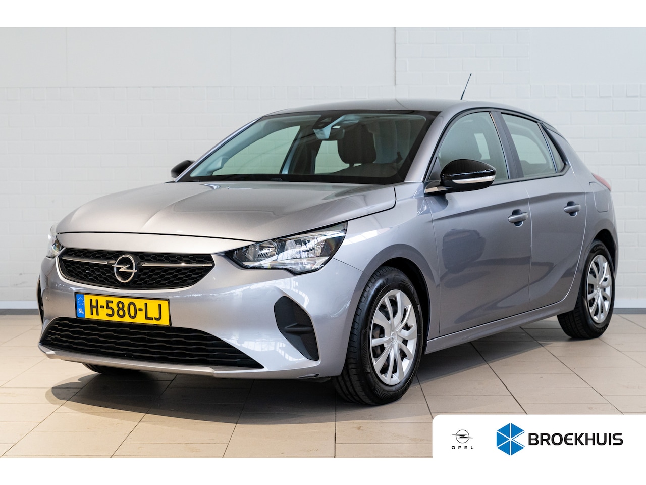 Opel Corsa - 1.2 Edition | Airco | Apple Carplay & Android Auto | Cruise Control - AutoWereld.nl