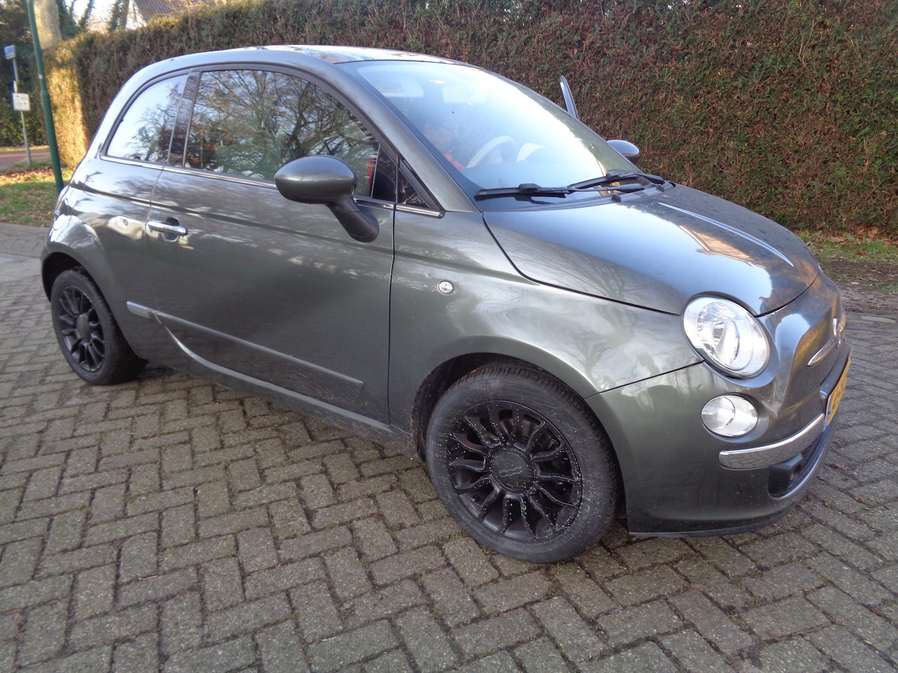 Fiat 500 - 0.9 TwinAir Lounge 0.9 TwinAir Lounge - AutoWereld.nl