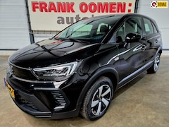 Opel Crossland - 1.2 Turbo 110PK + Led koplampen|Navi|Apple|Android|Camera|Bluetooth|Cruise|12 maanden Bova