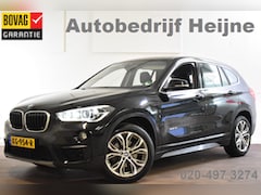 BMW X1 - sDrive18i CENTENNIAL EXECUTIVE NAVI/CC/STOELVERW