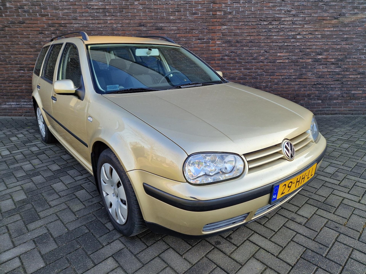 Volkswagen Golf Variant - 2.0 Trendline APK 07-2025 trekhaak - AutoWereld.nl