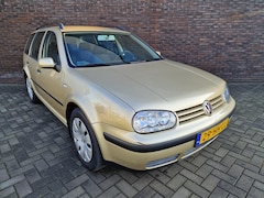 Volkswagen Golf Variant - 2.0 Trendline APK 07-2025 trekhaak