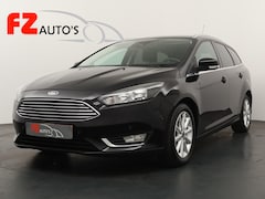 Ford Focus Wagon - 1.0 Titanium | 100.070 KM | Trekhaak | Airco |