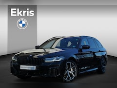 BMW 5-serie Touring - 530e M Sportpakket | Innovation Pack | Glazen panoramadak | Head-Up Display | HiFi System