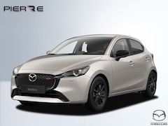 Mazda 2 - 2 1.5 e-SkyActiv-G 90 Homura | FINAL EDITION €. 2400, - VOORDEEL