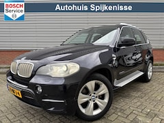 BMW X5 - xDrive40d High Executive | Panorama-dak | Treeplanken | Luchtvering |