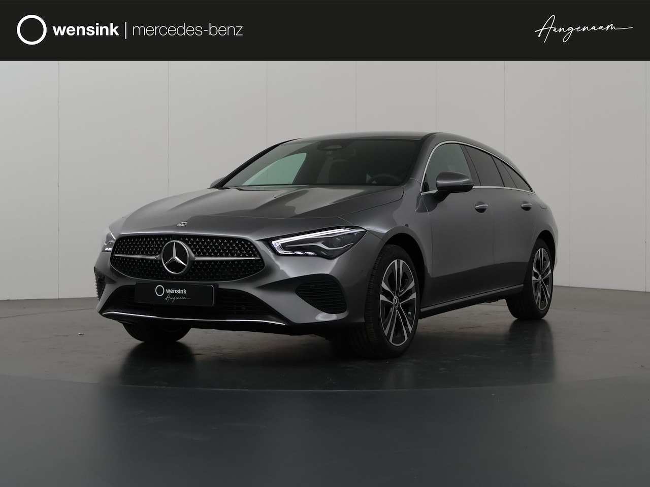 Mercedes-Benz CLA-klasse Shooting Brake - 250e Star Edition | Easypack - achterklep | Keyless go | Achteruitrijcamera | Stoelverwarm - AutoWereld.nl