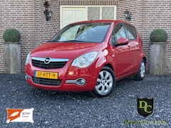 Opel Agila - 1.2Edition *Airco *Stoelverwarming *Nette NL auto