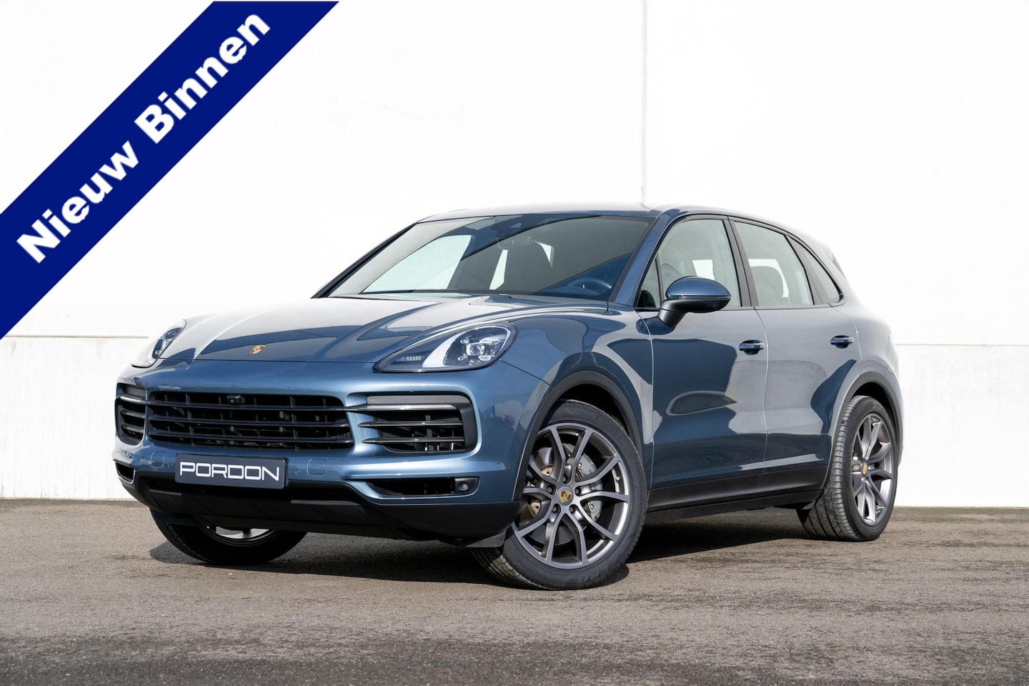 Porsche Cayenne - 2.9 S Sportchrono Plus | 21"LMV | BOSE | 440 PK - AutoWereld.nl