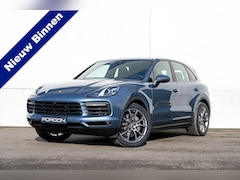 Porsche Cayenne - 2.9 S Sportchrono Plus | 21"LMV | BOSE | 440 PK